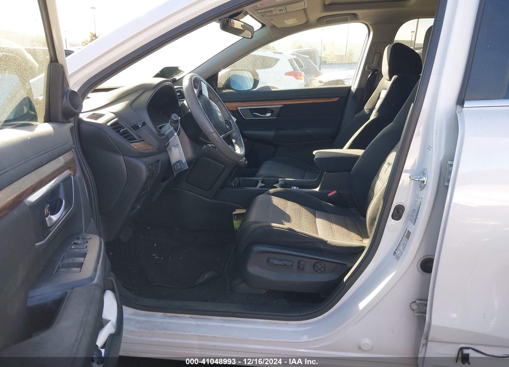 2022 HONDA CR-V 2WD EX VIN: 2HKRW1H56NH401672