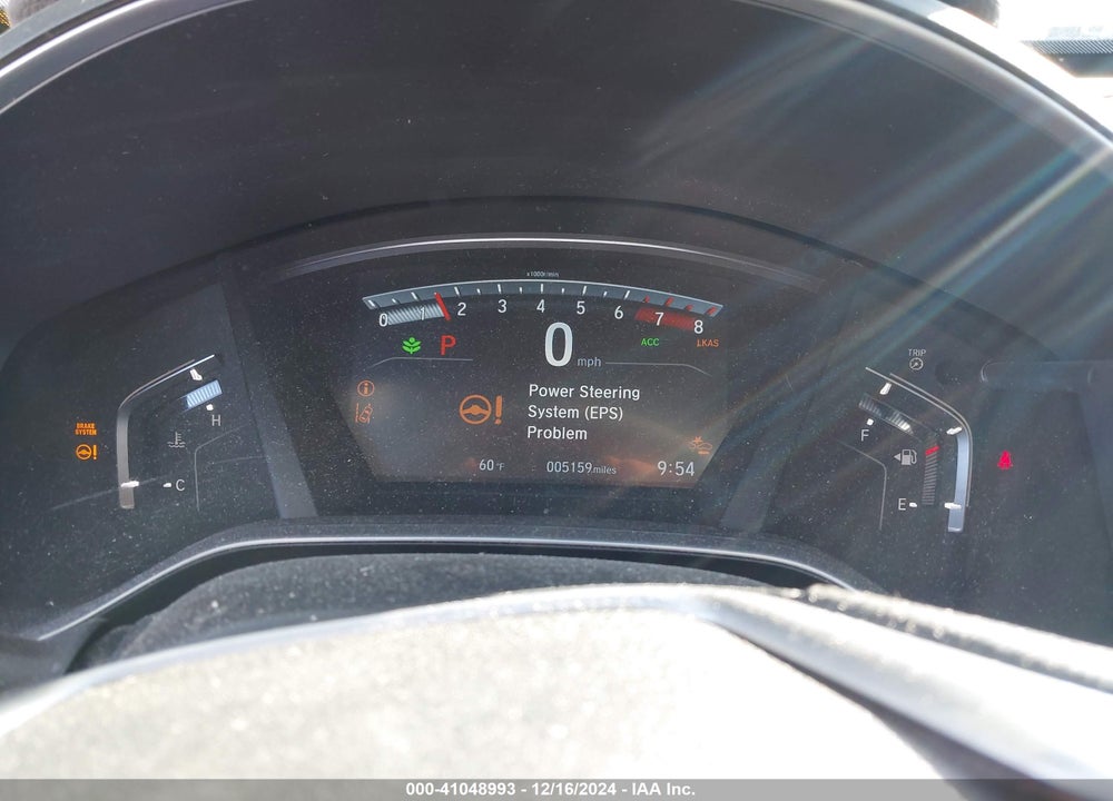 2022 HONDA CR-V 2WD EX VIN: 2HKRW1H56NH401672