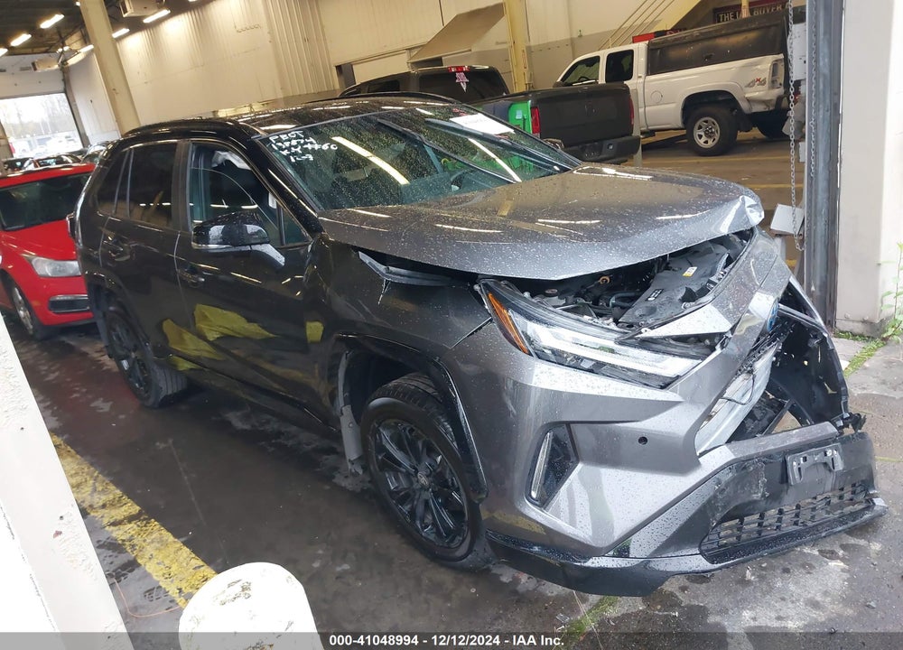 2023 TOYOTA RAV4 HYBRID XSE VIN: 4T3E6RFV6PU137199