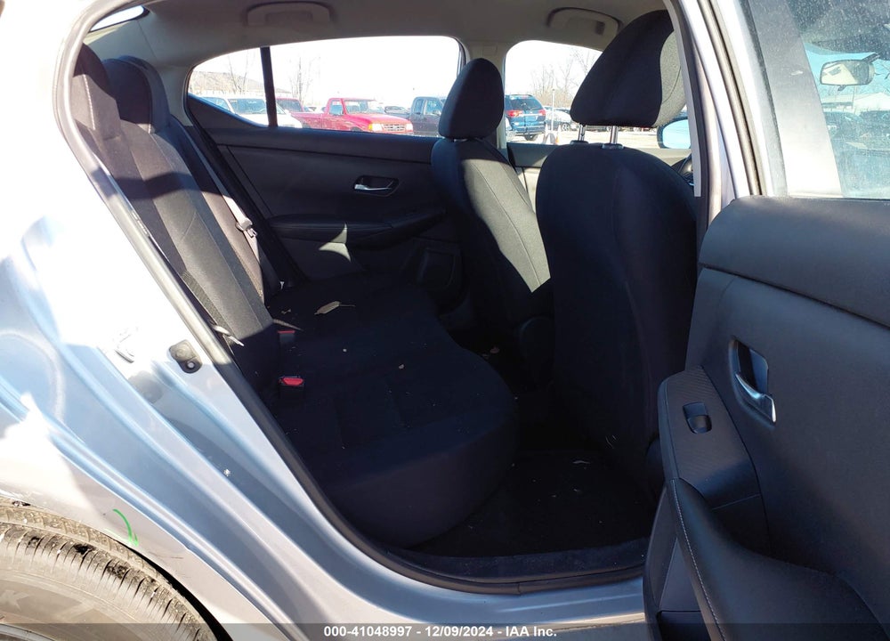 2021 NISSAN SENTRA VIN: 3N1AB8BV6MY227438