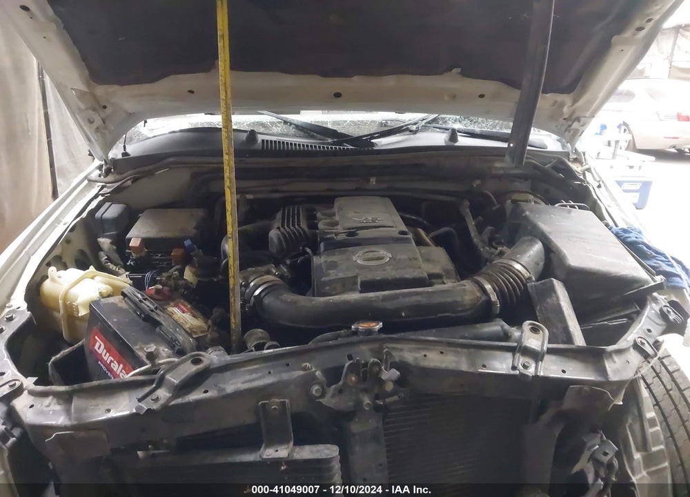2018 NISSAN FRONTIER S/SV/SL/PRO-4X VIN: 1N6AD0ER5JN739365