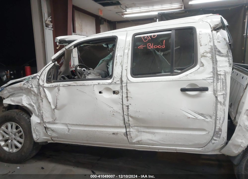 2018 NISSAN FRONTIER S/SV/SL/PRO-4X VIN: 1N6AD0ER5JN739365
