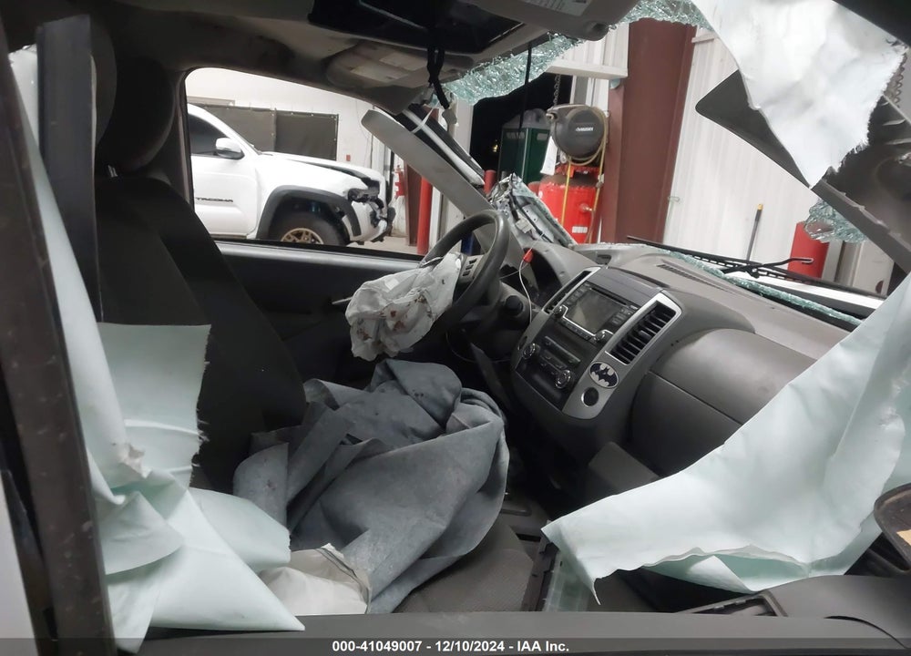 2018 NISSAN FRONTIER S/SV/SL/PRO-4X VIN: 1N6AD0ER5JN739365