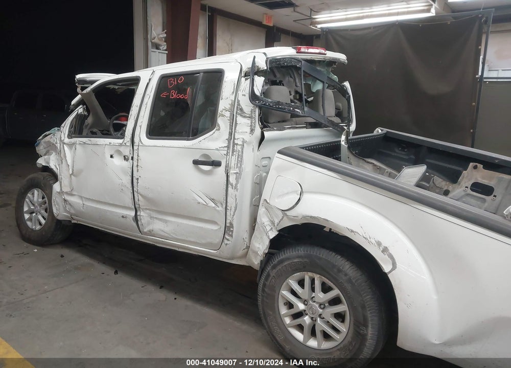 2018 NISSAN FRONTIER S/SV/SL/PRO-4X VIN: 1N6AD0ER5JN739365