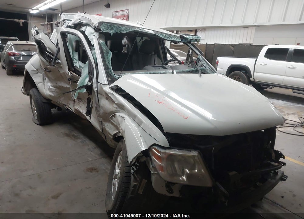 2018 NISSAN FRONTIER S/SV/SL/PRO-4X VIN: 1N6AD0ER5JN739365