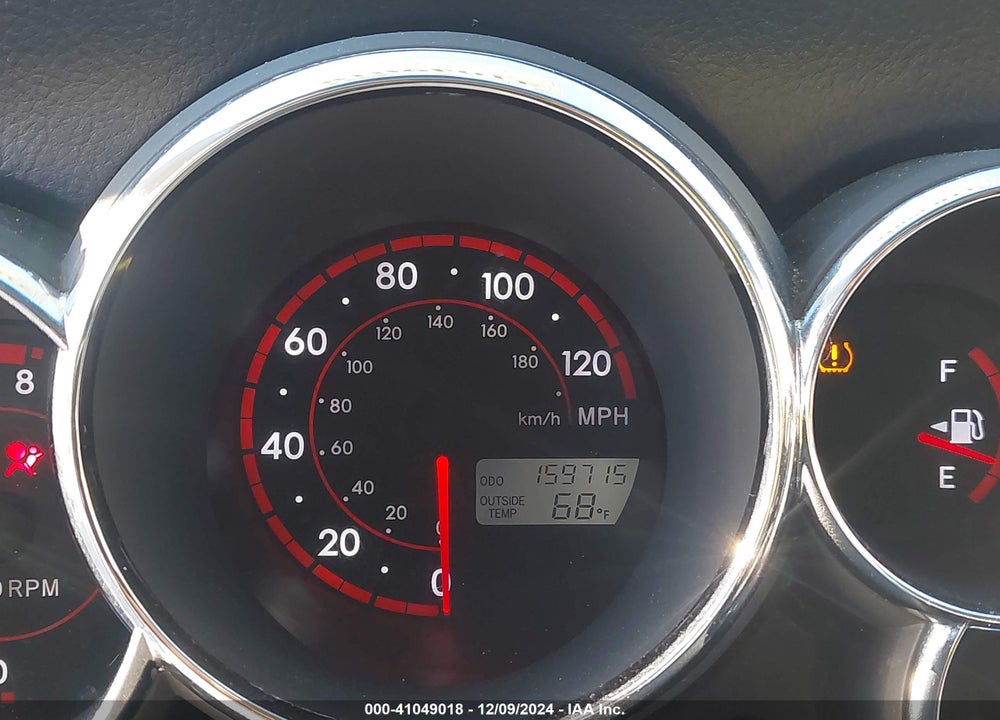 2008 TOYOTA MATRIX VIN: 2T1KR32E28C711967
