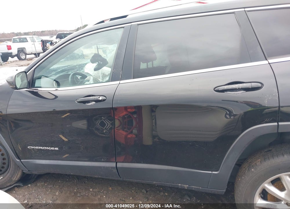 2015 JEEP CHEROKEE VIN: 1C4PJMDS3FW544044