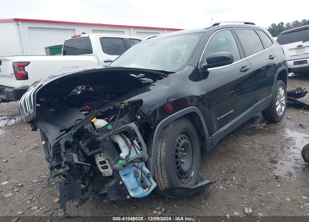2015 JEEP CHEROKEE VIN: 1C4PJMDS3FW544044