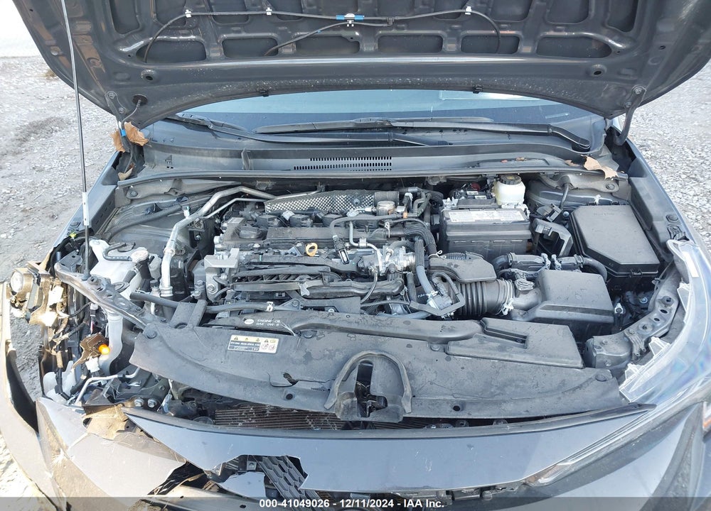 2024 TOYOTA COROLLA VIN: 5YFB4MDE7RP128152