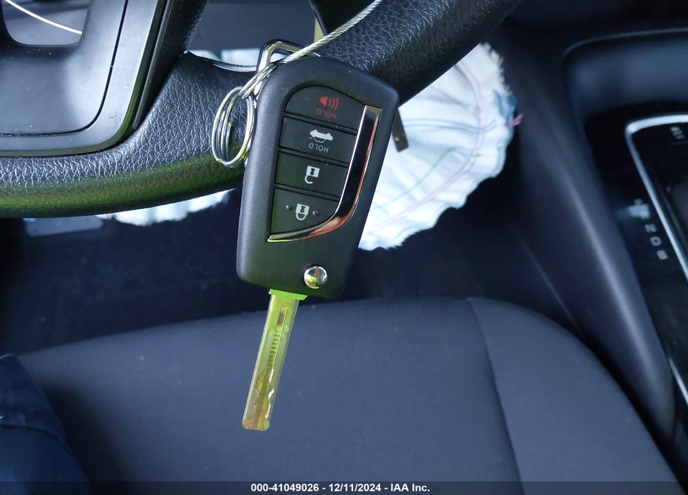 2024 TOYOTA COROLLA VIN: 5YFB4MDE7RP128152