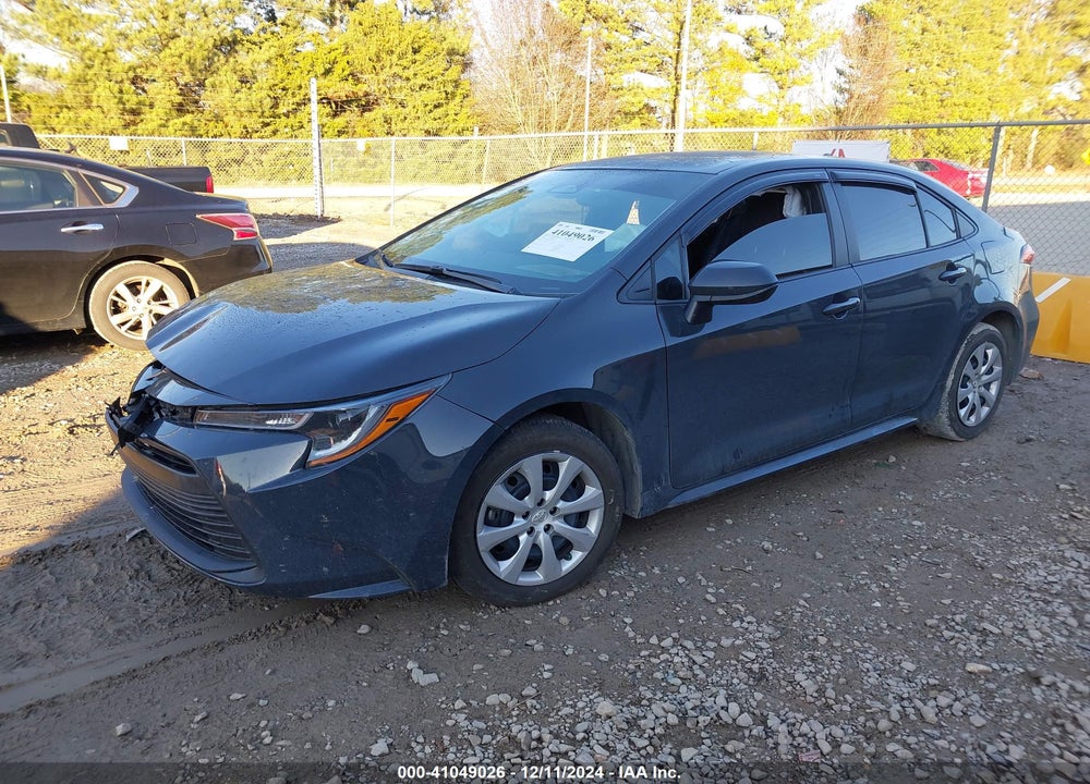 2024 TOYOTA COROLLA VIN: 5YFB4MDE7RP128152