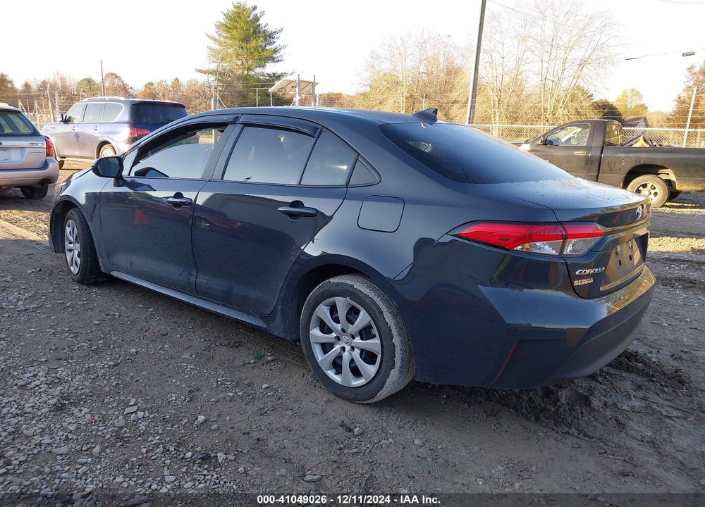 2024 TOYOTA COROLLA VIN: 5YFB4MDE7RP128152