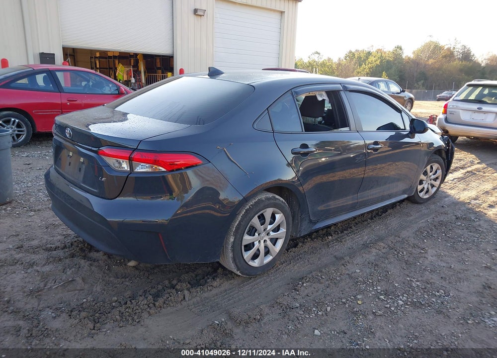 2024 TOYOTA COROLLA VIN: 5YFB4MDE7RP128152