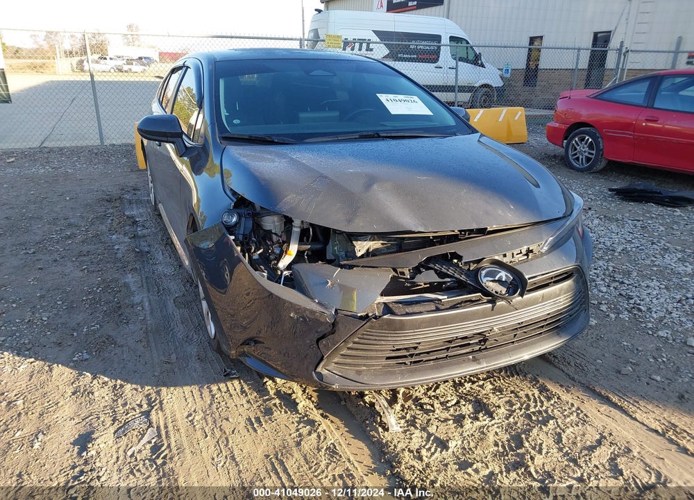 2024 TOYOTA COROLLA VIN: 5YFB4MDE7RP128152