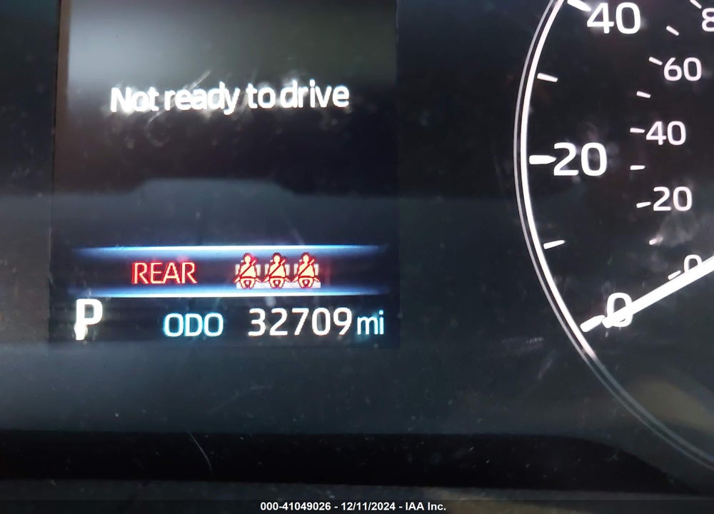 2024 TOYOTA COROLLA VIN: 5YFB4MDE7RP128152