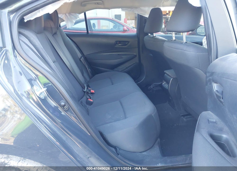 2024 TOYOTA COROLLA VIN: 5YFB4MDE7RP128152