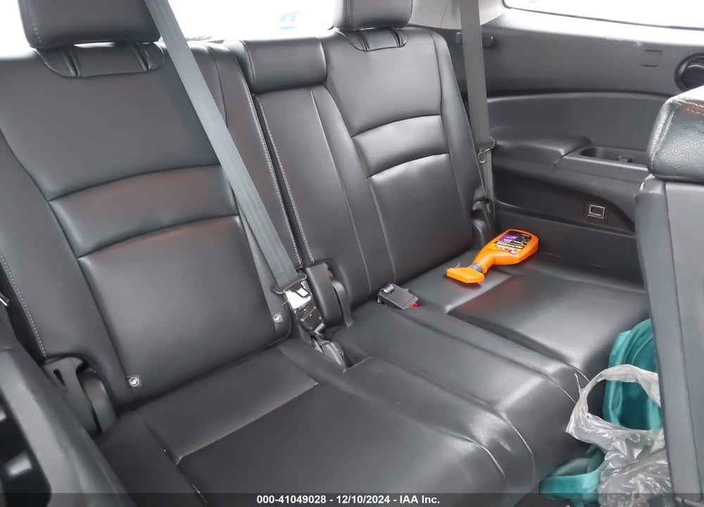 2017 HONDA PILOT EX-L VIN: 5FNYF5H8XHB018480