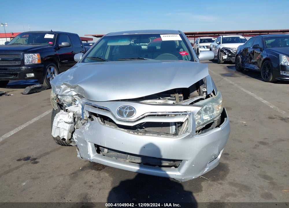 2011 TOYOTA CAMRY LE VIN: 4T1BF3EK4BU227234