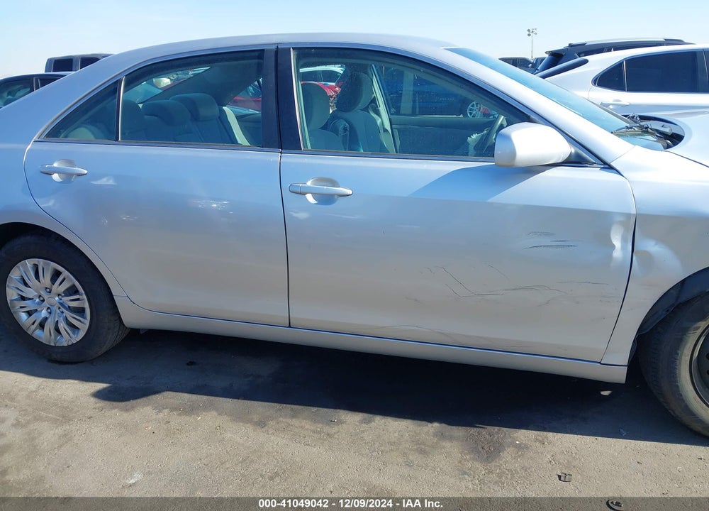 2011 TOYOTA CAMRY LE VIN: 4T1BF3EK4BU227234