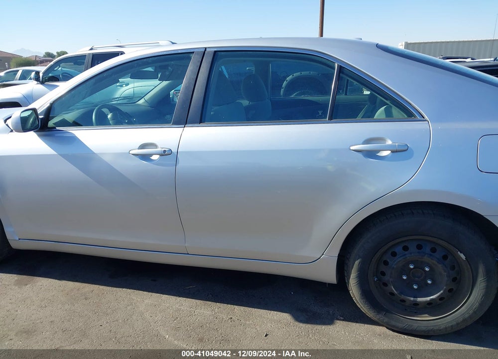2011 TOYOTA CAMRY LE VIN: 4T1BF3EK4BU227234
