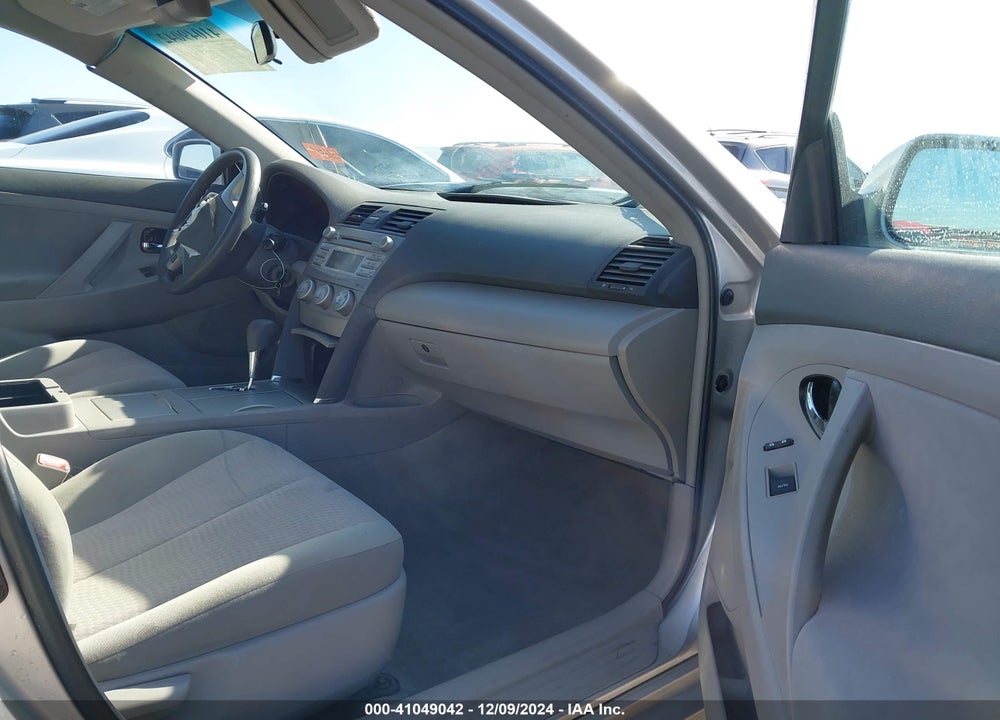 2011 TOYOTA CAMRY LE VIN: 4T1BF3EK4BU227234