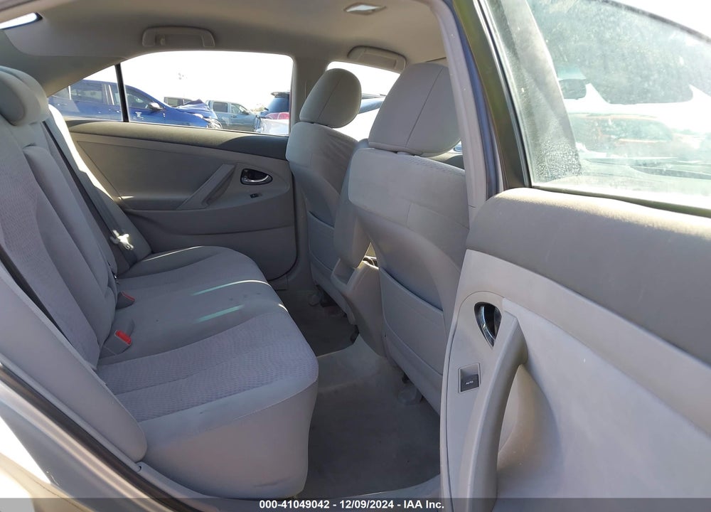 2011 TOYOTA CAMRY LE VIN: 4T1BF3EK4BU227234