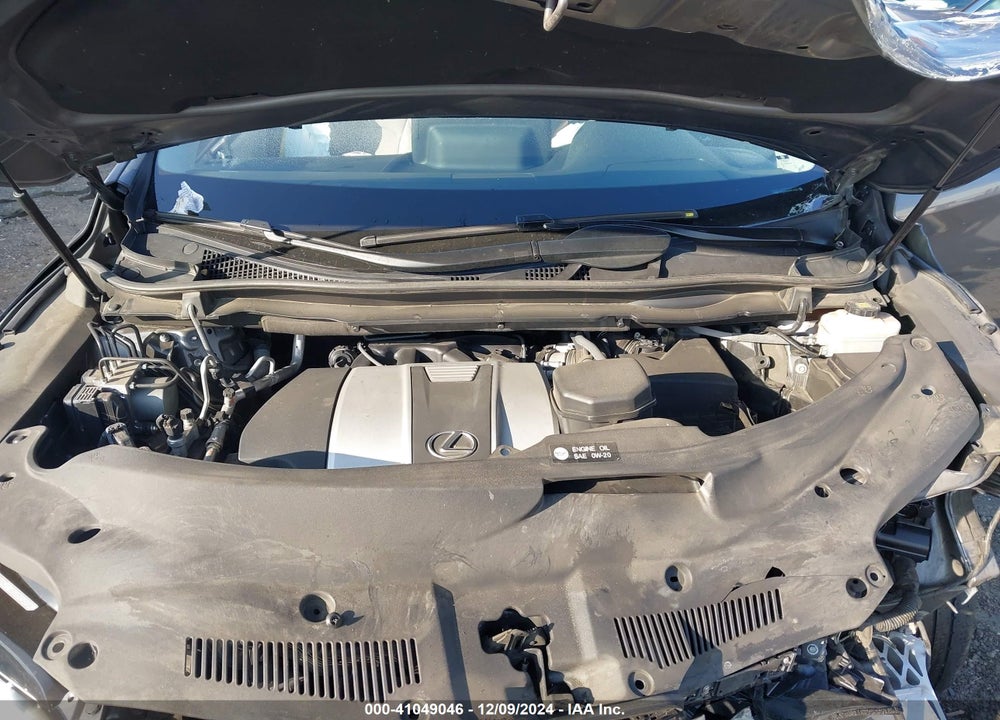 2021 LEXUS RX 350 VIN: 2T2HZMAA5MC192661