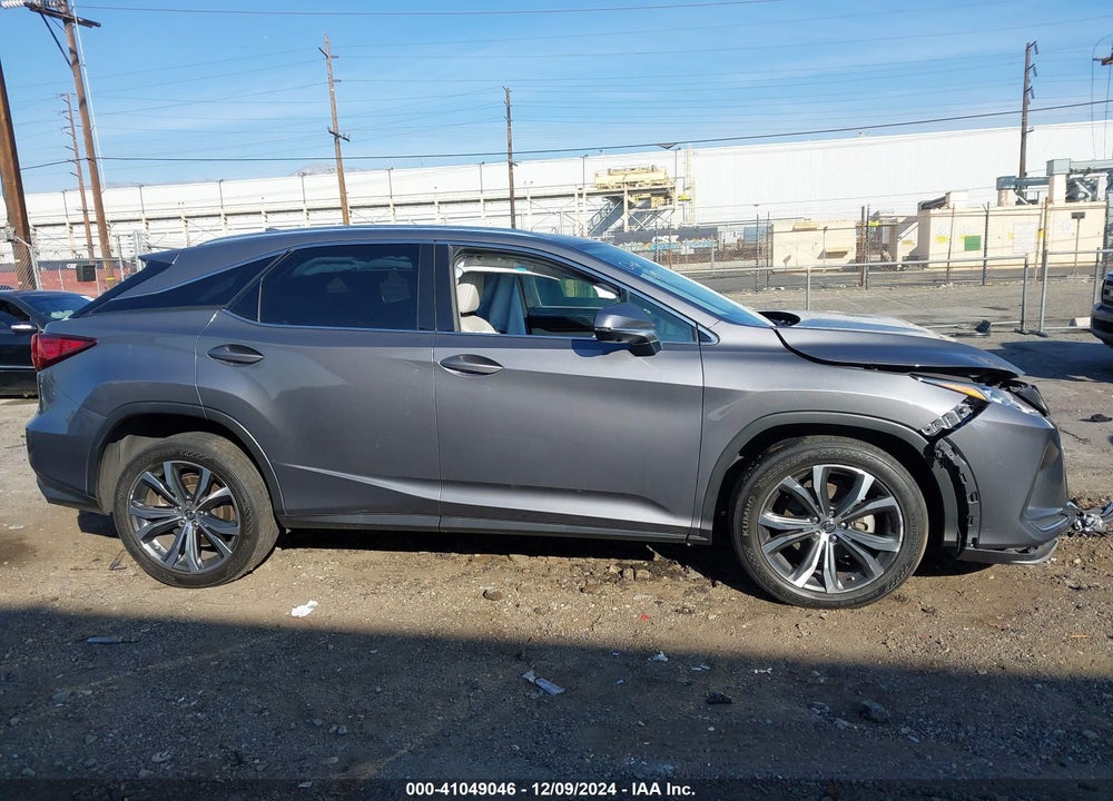 2021 LEXUS RX 350 VIN: 2T2HZMAA5MC192661