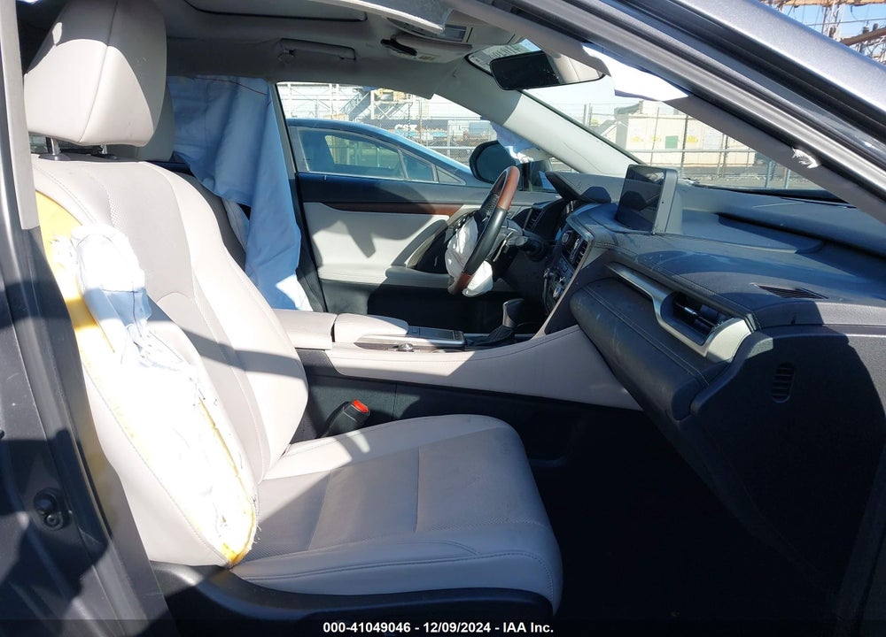 2021 LEXUS RX 350 VIN: 2T2HZMAA5MC192661