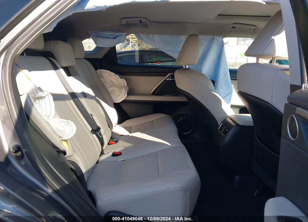 2021 LEXUS RX 350 VIN: 2T2HZMAA5MC192661