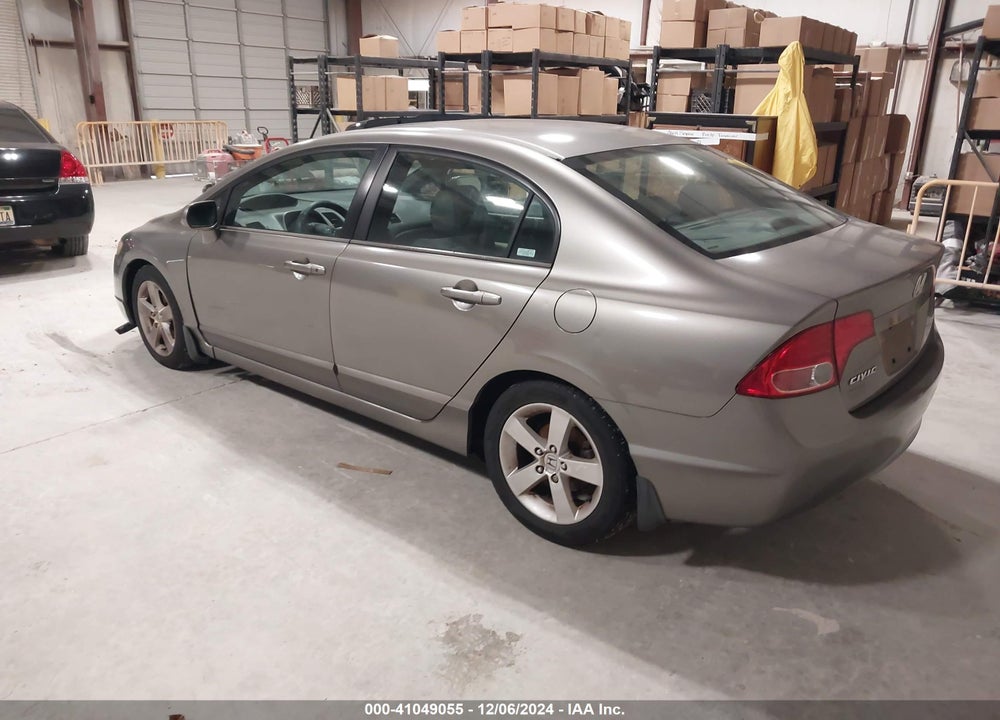 2006 HONDA CIVIC EX VIN: 1HGFA16816L066169