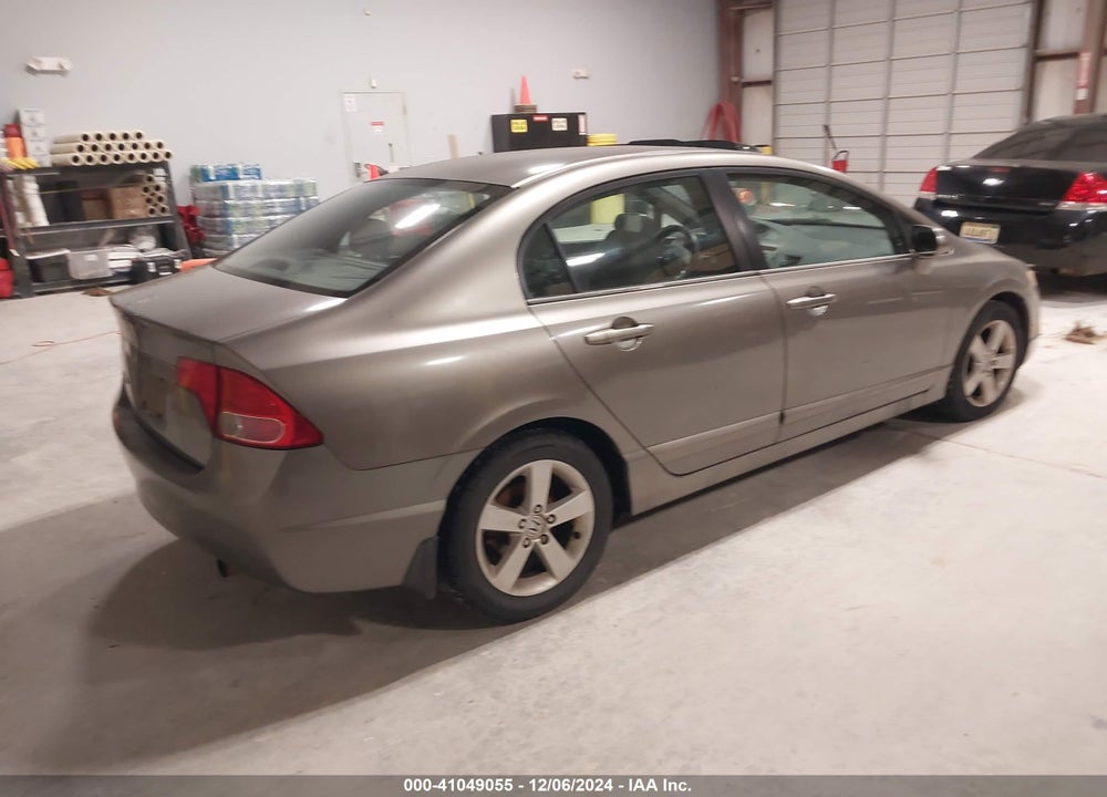 2006 HONDA CIVIC EX VIN: 1HGFA16816L066169