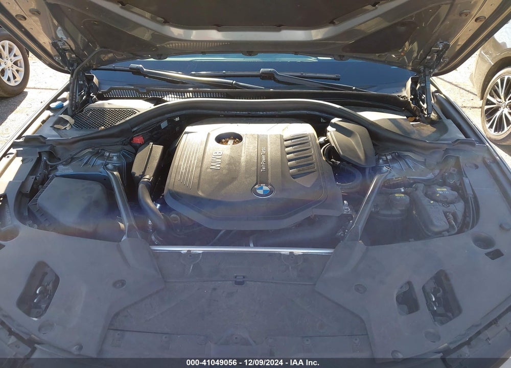 2017 BMW 540I XDRIVE VIN: WBAJE7C36HG890122