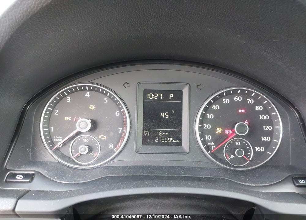 2010 VOLKSWAGEN JETTA LIMITED EDITION VIN: 3VWAZ7AJ5AM117806