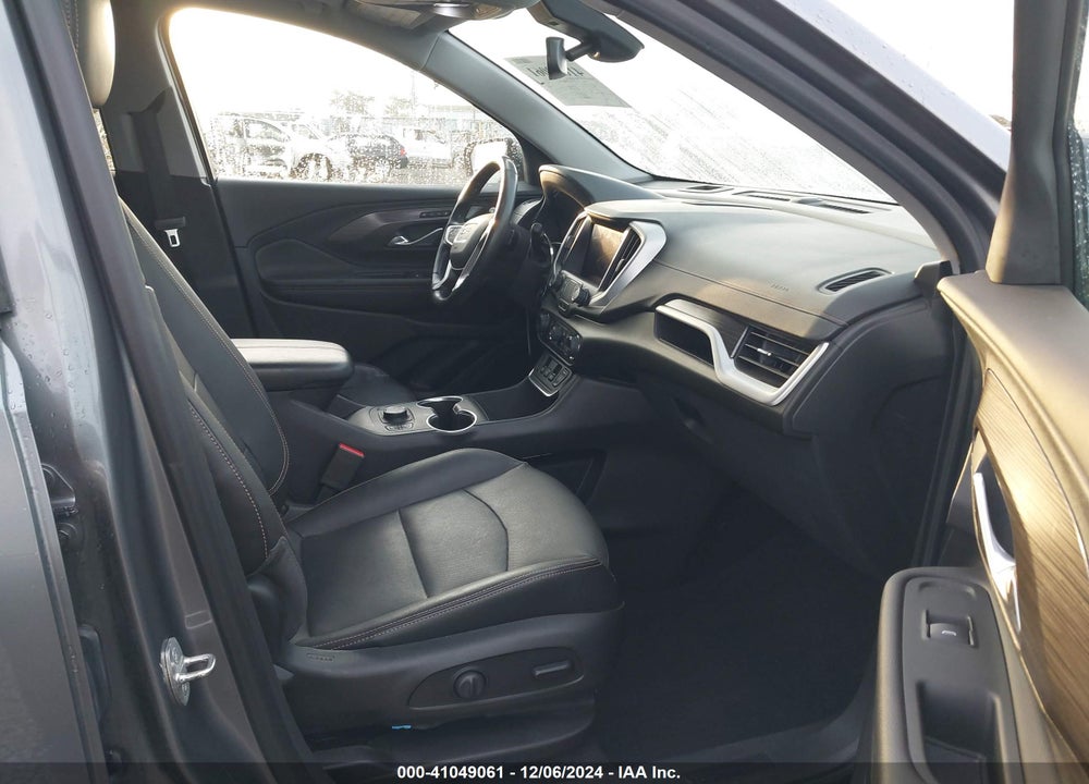 2020 GMC TERRAIN AWD SLT VIN: 3GKALVEV3LL116480