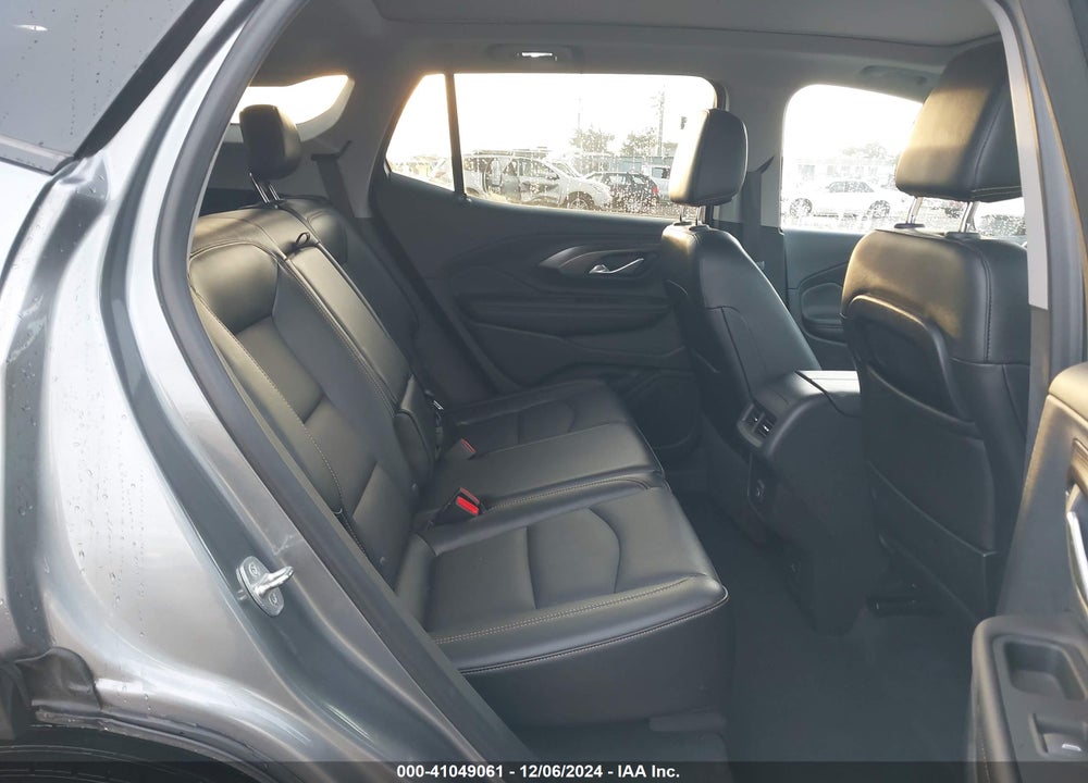 2020 GMC TERRAIN AWD SLT VIN: 3GKALVEV3LL116480