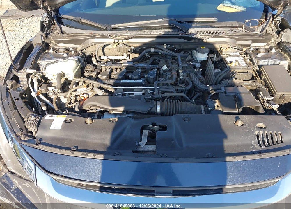 2017 HONDA CIVIC EX-T VIN: 19XFC1F35HE214199