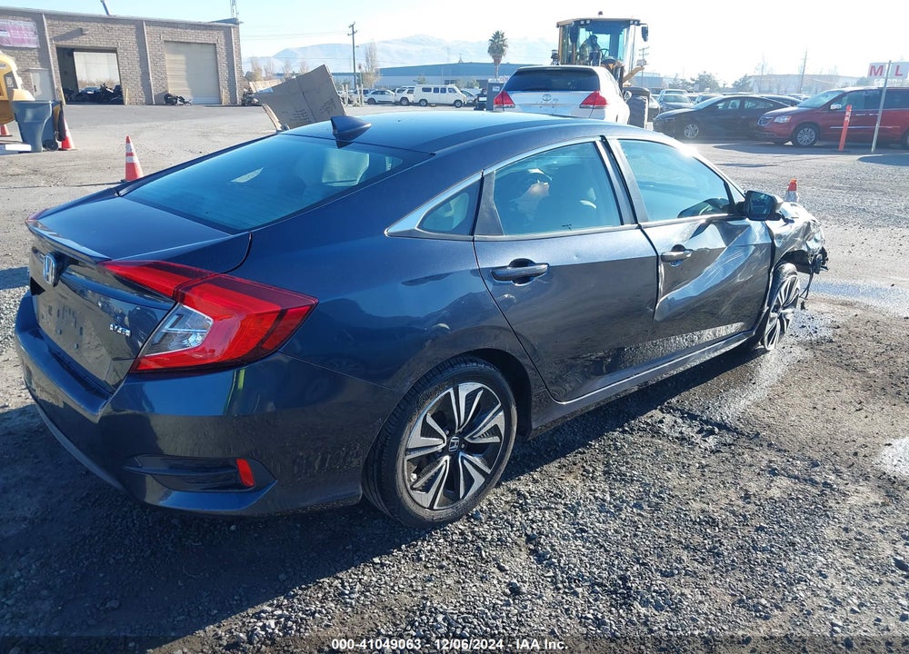 2017 HONDA CIVIC EX-T VIN: 19XFC1F35HE214199