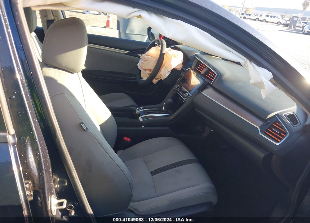 2017 HONDA CIVIC EX-T VIN: 19XFC1F35HE214199