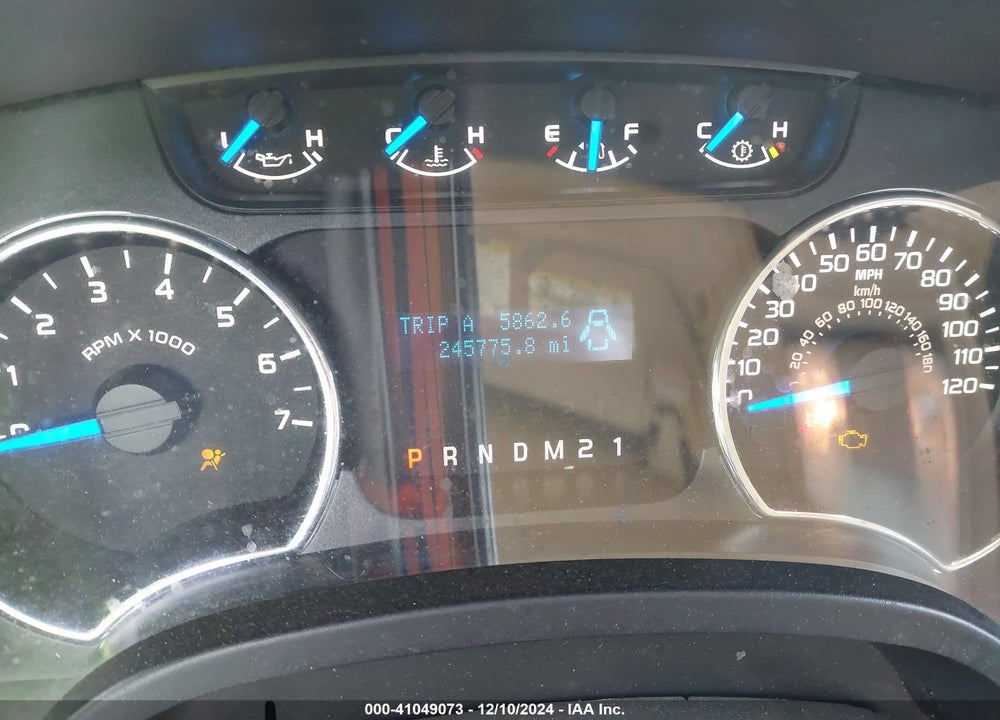 2013 FORD F150 VIN: 1FTFW1CF3DKD28876