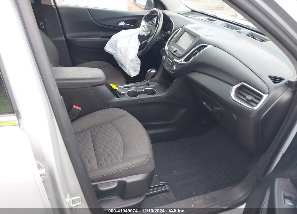 2020 CHEVROLET EQUINOX FWD 2FL VIN: 2GNAXJEV1L6108141