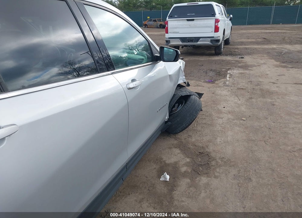 2020 CHEVROLET EQUINOX FWD 2FL VIN: 2GNAXJEV1L6108141