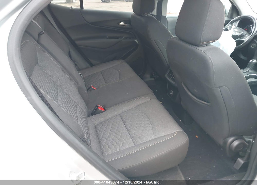 2020 CHEVROLET EQUINOX FWD 2FL VIN: 2GNAXJEV1L6108141