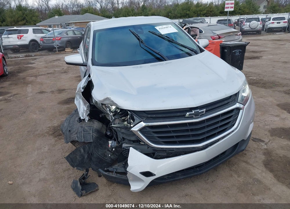 2020 CHEVROLET EQUINOX FWD 2FL VIN: 2GNAXJEV1L6108141