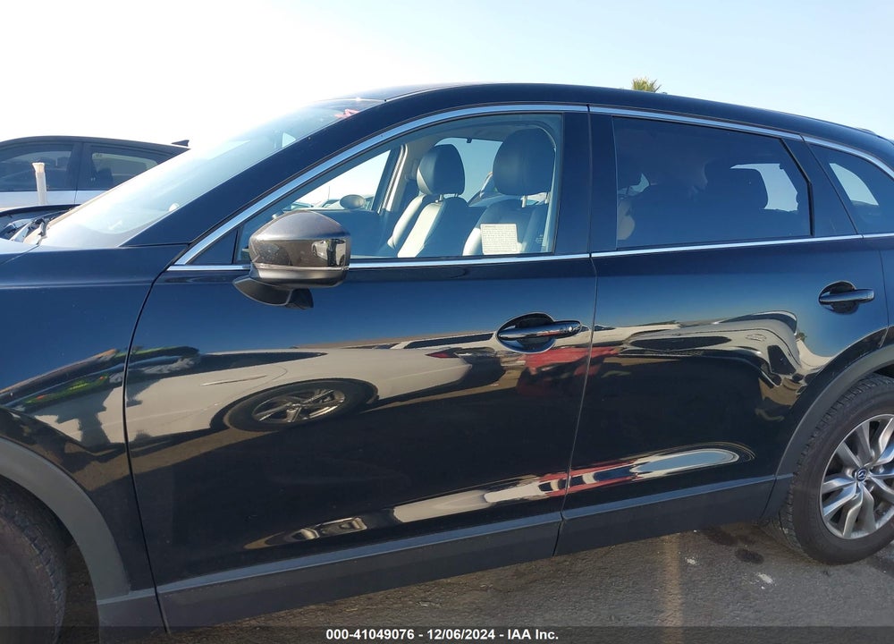 2019 MAZDA CX-9 TOURING VIN: JM3TCACY8K0320608