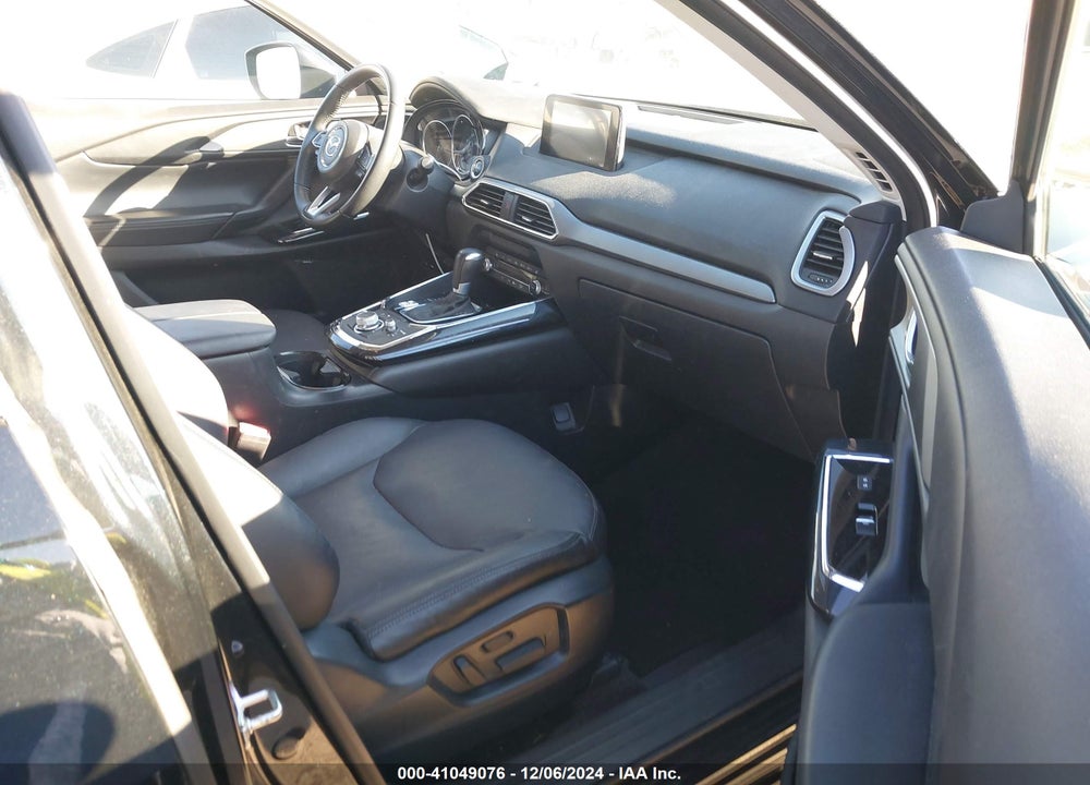 2019 MAZDA CX-9 TOURING VIN: JM3TCACY8K0320608