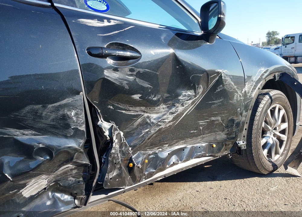 2019 MAZDA CX-9 TOURING VIN: JM3TCACY8K0320608