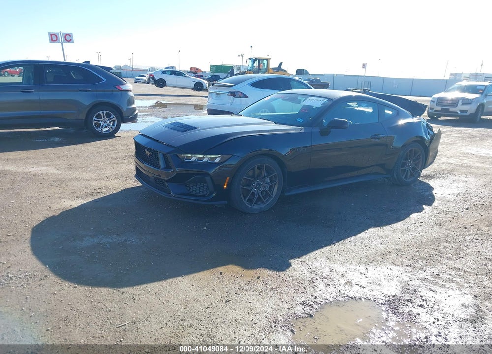 2024 FORD MUSTANG GT PREMIUM VIN: 1FA6P8CF3R5420734