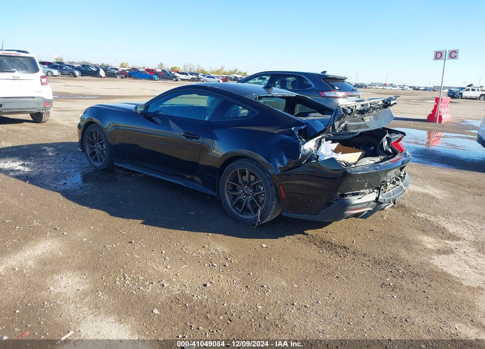 2024 FORD MUSTANG GT PREMIUM VIN: 1FA6P8CF3R5420734