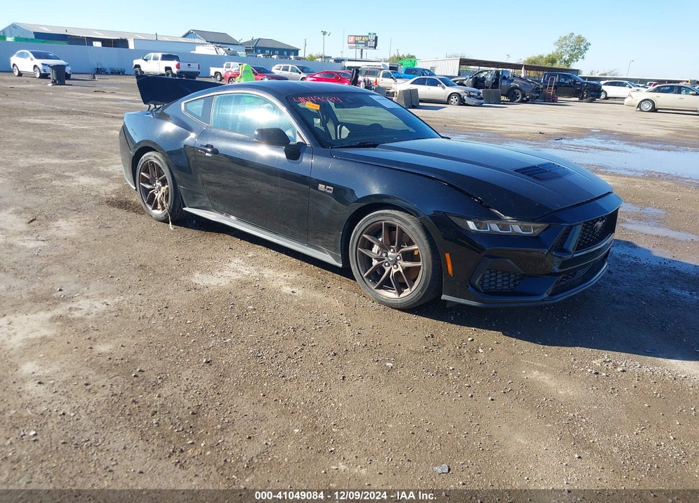2024 FORD MUSTANG GT PREMIUM VIN: 1FA6P8CF3R5420734